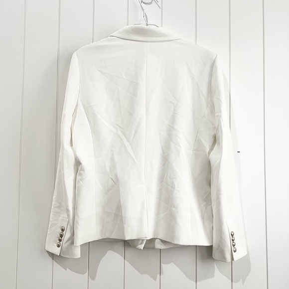 Generation Love NWT Delilah Crepe Blazer size XL white - Picture 2 of 16